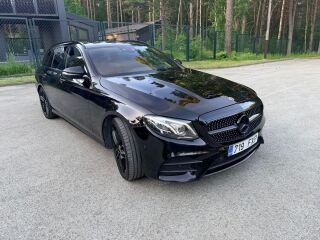 Mercedes-Benz E 220 2.0 143kW