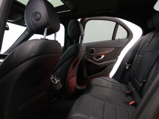 Mercedes-Benz C 400 4matic AMG Airmatic 3.0 245kW