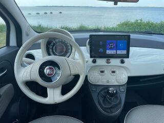Fiat 500 1.3 R4 16V MultiJet 55kW