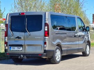 Renault Trafic 1.6 89кВ
