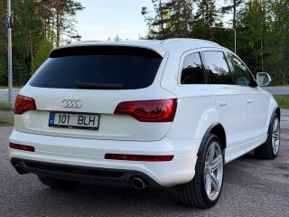 Audi Q7 S line Plus 3.6 FSI quattro 206kW