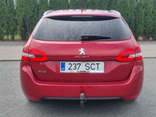 Peugeot 308 SW ALLURE 130 1.2 96кВ
