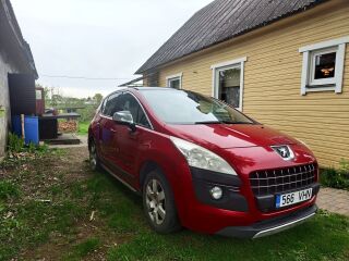 Peugeot 3008 1.6 80kW
