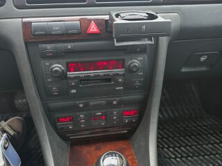 Audi A6 Quattro 3.0 V6 162кВ