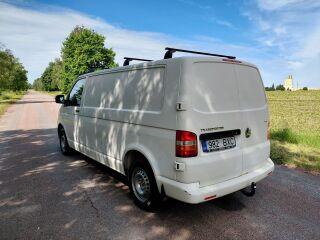 Volkswagen Transporter L1H2 N1 2.5 R5 TDI 96kW