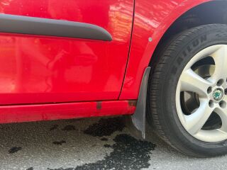 Skoda Fabia Ambition 1.6 TDI 55kW