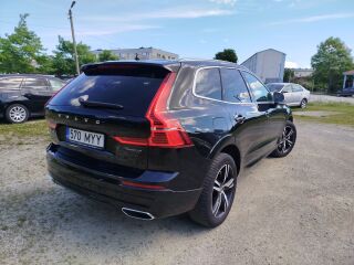 Volvo XC60 R-Desings Sensus 2.0 D3 110кВ