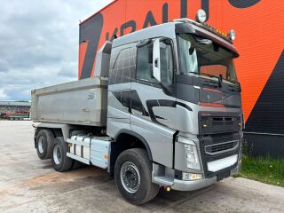 Volvo FH 540 6x4 405kW