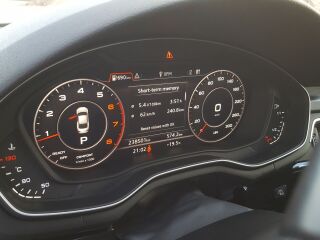 Audi A5 S-line 2.0 140kW