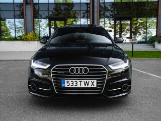 Audi A6 3.0 Quattro S-Line Facelift V6 TDI Bi-Turbo 235kW