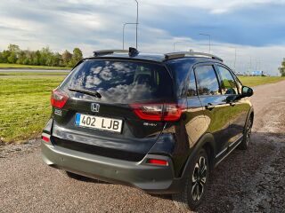 Honda Jazz Crosstar Hybrid Executive 1.5 E hev 72кВ