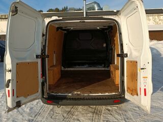 Ford Transit Custom 2.0 77кВ
