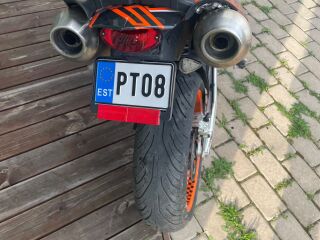 KTM 950 Supermoto 72kW