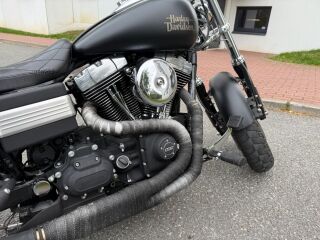 Harley-Davidson Fat Bob Dyna FXDFB 58кВ