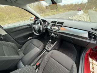 Skoda Fabia Elegance 1.2 TSI 81kW