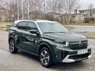 Citroen C3 Aircross MAX ELECTRIC 113 83kW