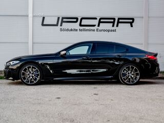 BMW M850 xDrive Gran Coupe 4.4 V8 390kW