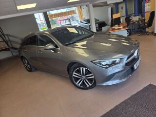 Mercedes-Benz CLA 200 Shooting Brake Urban Progressive 2.0 110kW