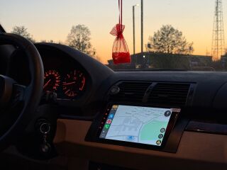 BMW X5 3.0 160кВ