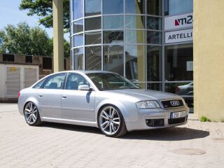 Audi RS 6 Quattro 4.2 V8 331кВ