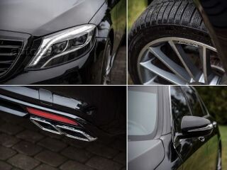 Mercedes-Benz S 350 AMG Long 3.0 190кВ