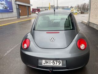 Volkswagen New Beetle 1.9 77кВ
