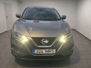 Nissan Qashqai 1.2 85kW