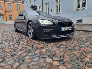 BMW 640 3.0 230kW