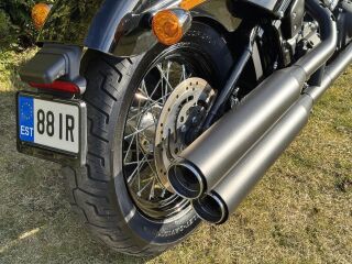Harley-Davidson Street Bob 1.7 J 64kW