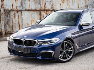BMW M550 d Xdrive All options 3.0 294kW