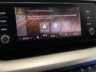 Skoda Octavia Combi Ambition 1.5 TSI m-Hybrid 110кВ