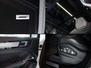 Porsche Cayenne Turbo 4.0 404kW