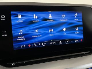 Skoda Octavia Combi Elegance 1.5 TSI m-Hybrid 110kW