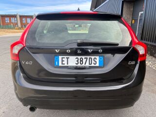 Volvo V60 1.6 D2 Facelift Economy Led 84kW