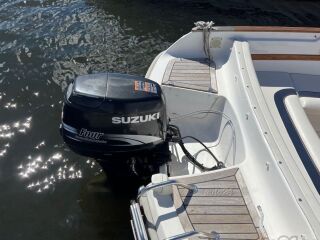 SKIBSPLAST 500 CL Suzuki 58kW