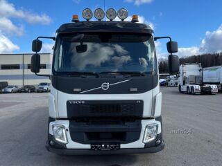 Volvo FL 250 4x2 EURO6 + PALFINGER PK 12.501 SLD 188kW