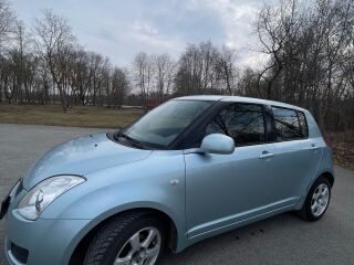 Suzuki Swift 1.3 68kW