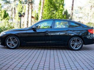 BMW 318 GT Gran Turismo 2.0 d 110kW