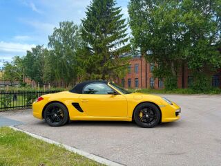 Porsche Boxster S 228kW