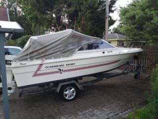 Wave Rider Oldenburg Sport 17 Johnson 70 VRO