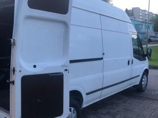 Ford Transit 2.2 92kW