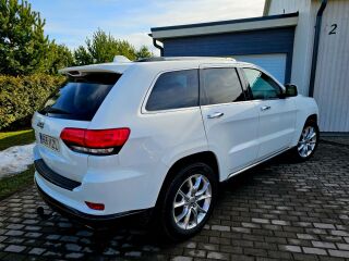 Jeep Grand Cherokee 3.0 184кВ