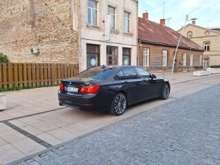BMW 730 Xdrive 3.0 R6 D 190kW