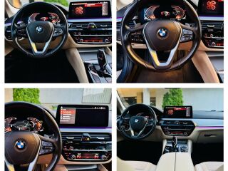 BMW 520 MHEV 2.0 140kW