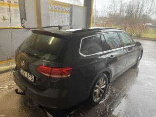Volkswagen Passat 1.5 110kW