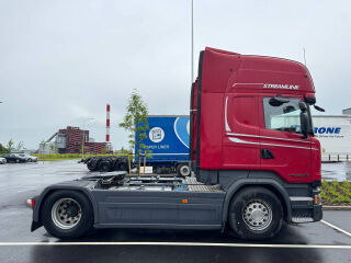 Scania R450 12.7 331кВ