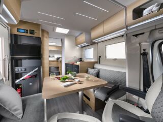 Adria MATRIX 650DL 60Y edition LUXE TRUMA D LiFePo4 2.2 FIAT MultiJet3 2,2 HD 103kW