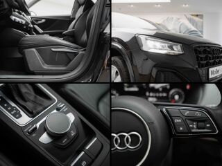 Audi Q2 1.5 110кВ