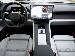 Polestar 4 AWD H&K PERFORMANCE LUXURY+ INTELLI DUAL Dual Motor 400kW