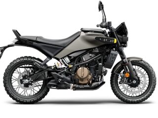 Husqvarna Svartpilen 401 1 silinder 4 takti 33kW